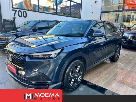 HONDA HR-V 1.5 DI I-VTEC TURBO FLEX ADVANCE CVT HONDA HR-V 1.5 DI I-VTEC TURBO FLEX ADVANCE CVT